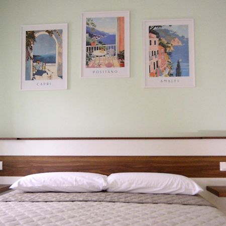 Malusi B&B Napoli Eksteriør bilde
