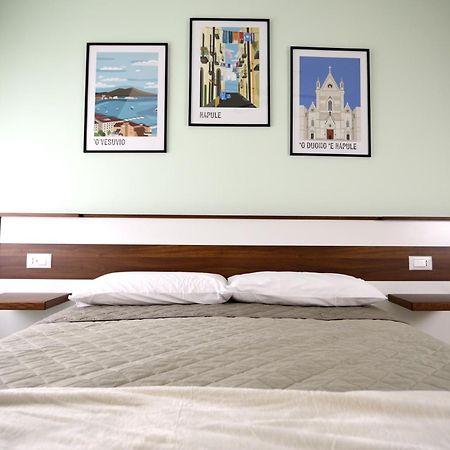 Malusi B&B Napoli Eksteriør bilde