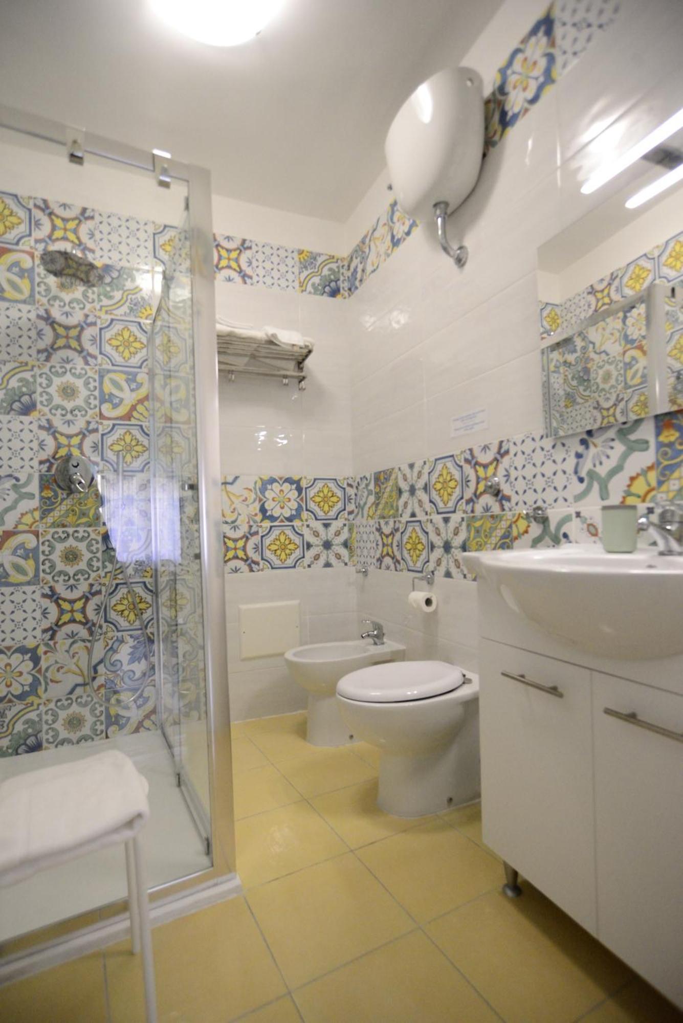 Malusi B&B Napoli Eksteriør bilde