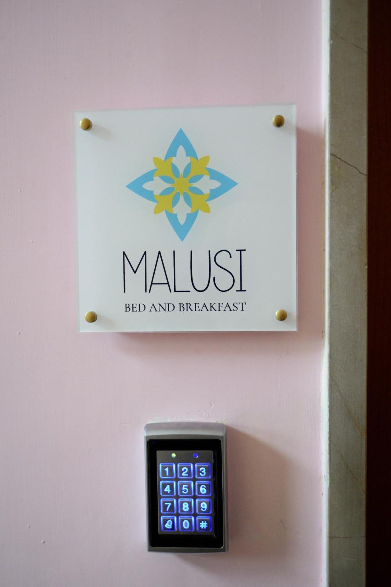 Malusi B&B Napoli Eksteriør bilde