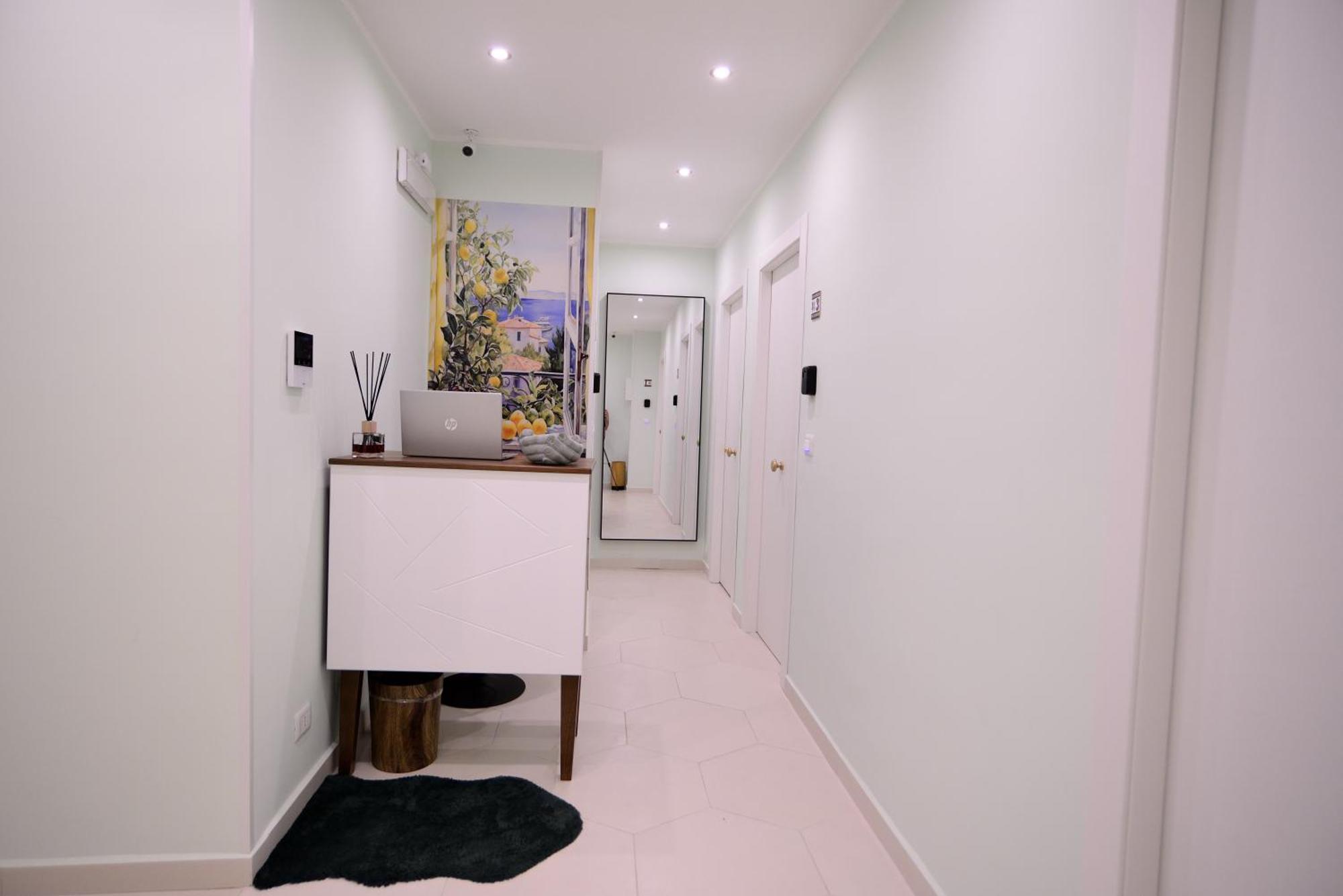 Malusi B&B Napoli Eksteriør bilde