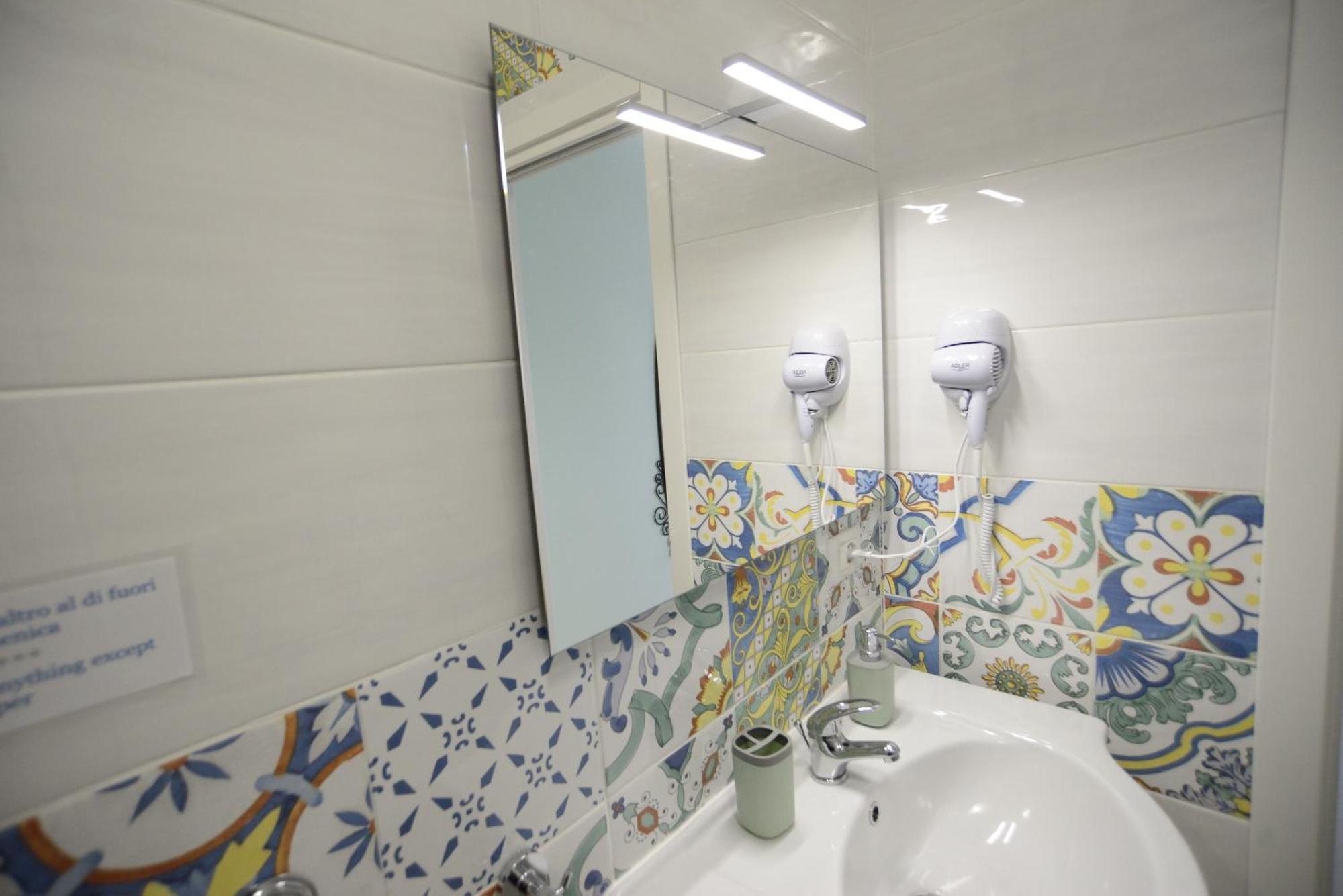 Malusi B&B Napoli Eksteriør bilde