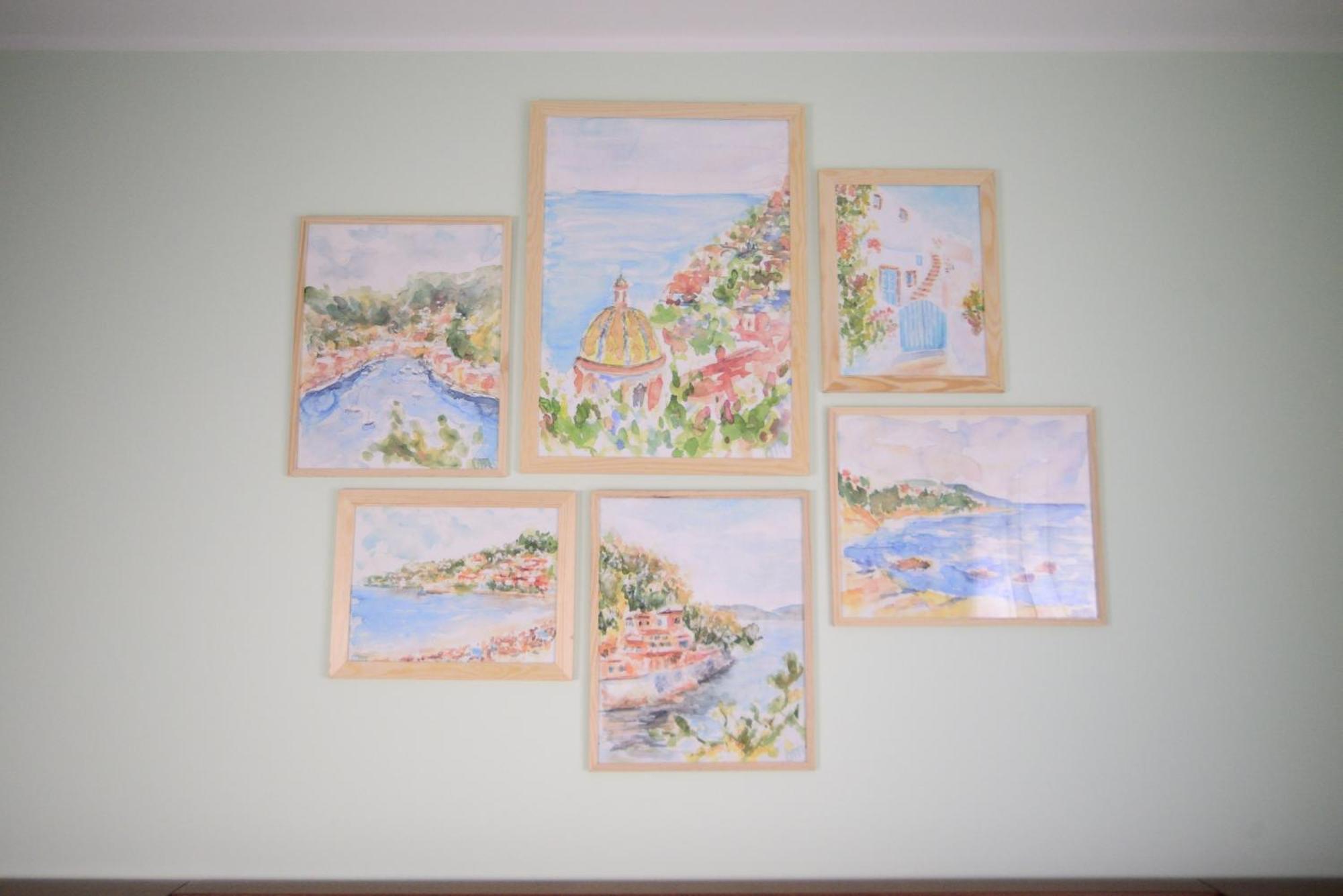 Malusi B&B Napoli Eksteriør bilde