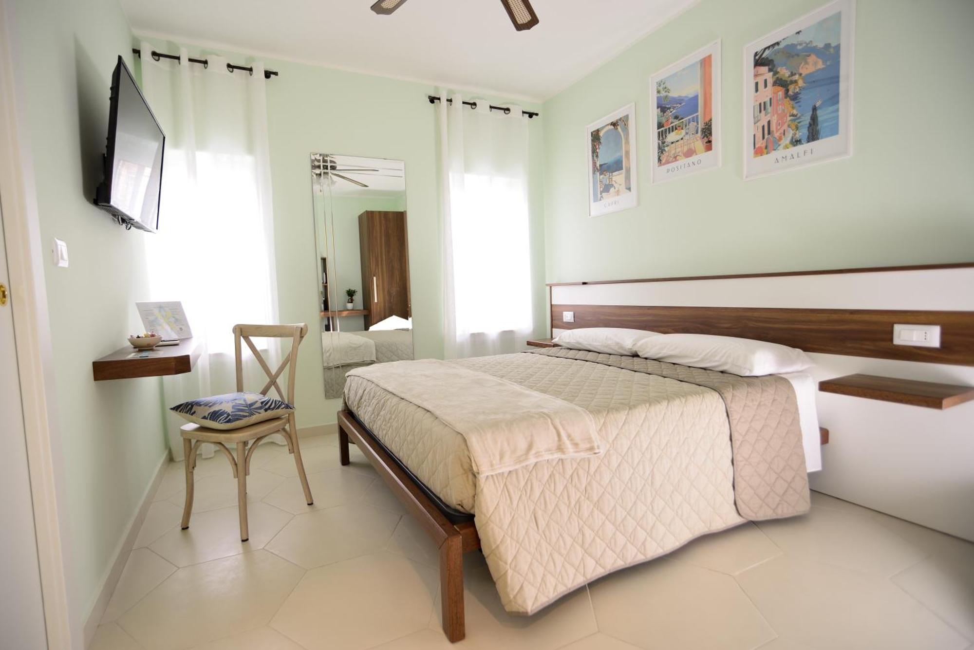 Malusi B&B Napoli Eksteriør bilde