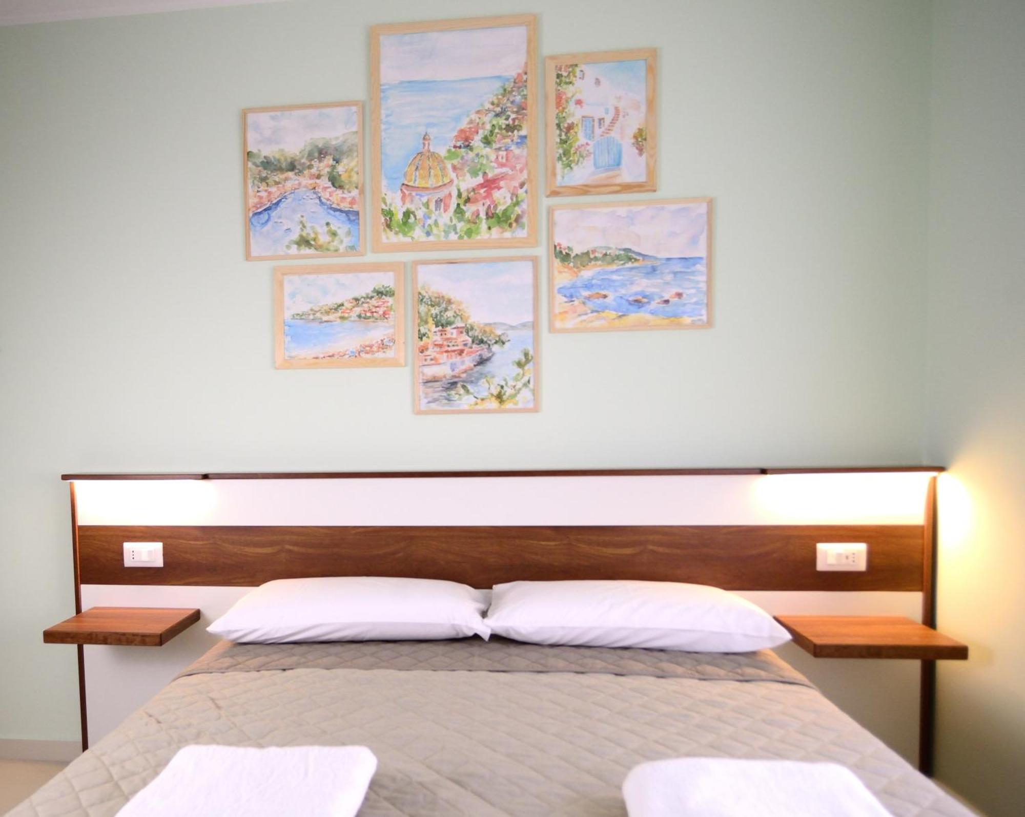 Malusi B&B Napoli Eksteriør bilde