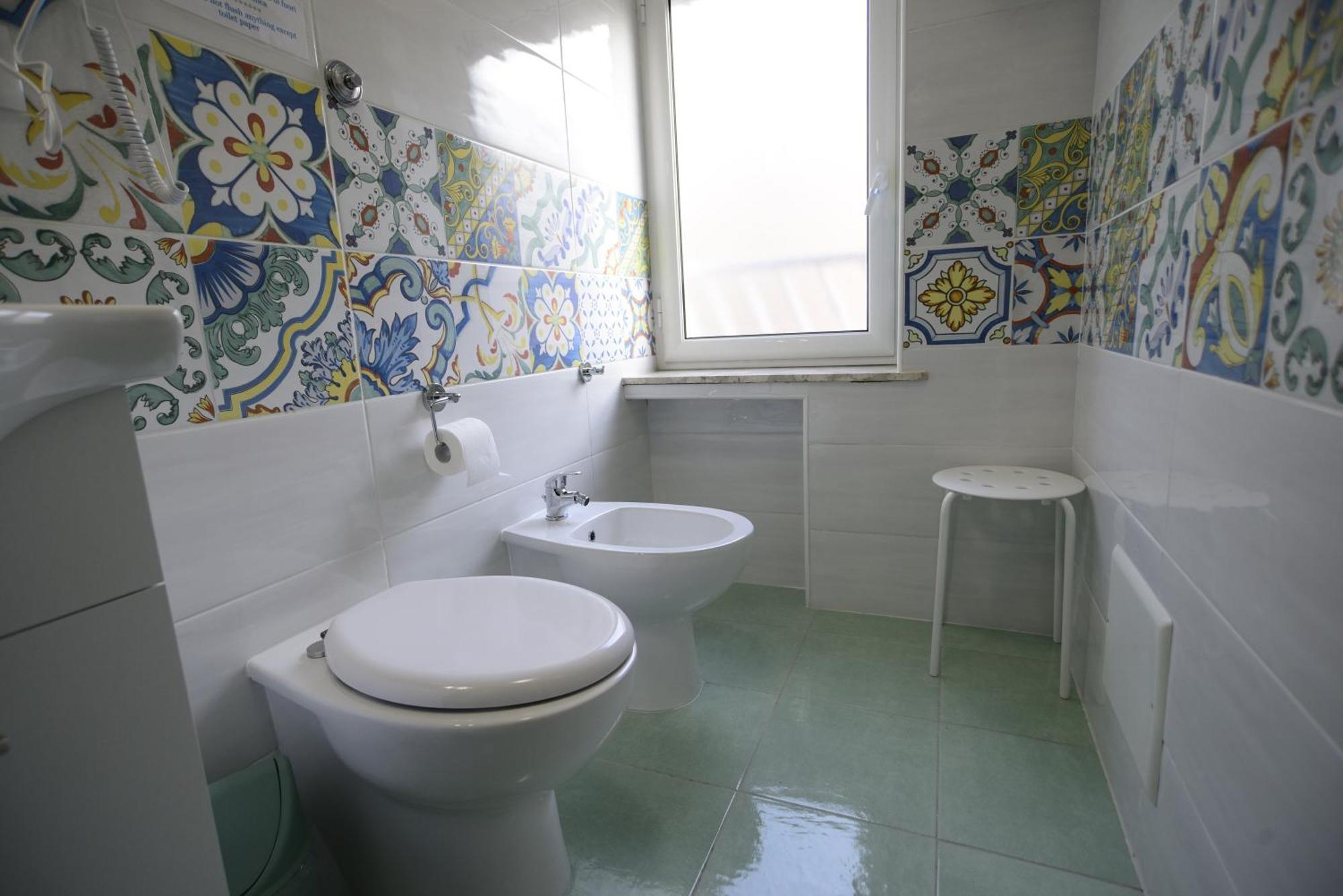 Malusi B&B Napoli Eksteriør bilde