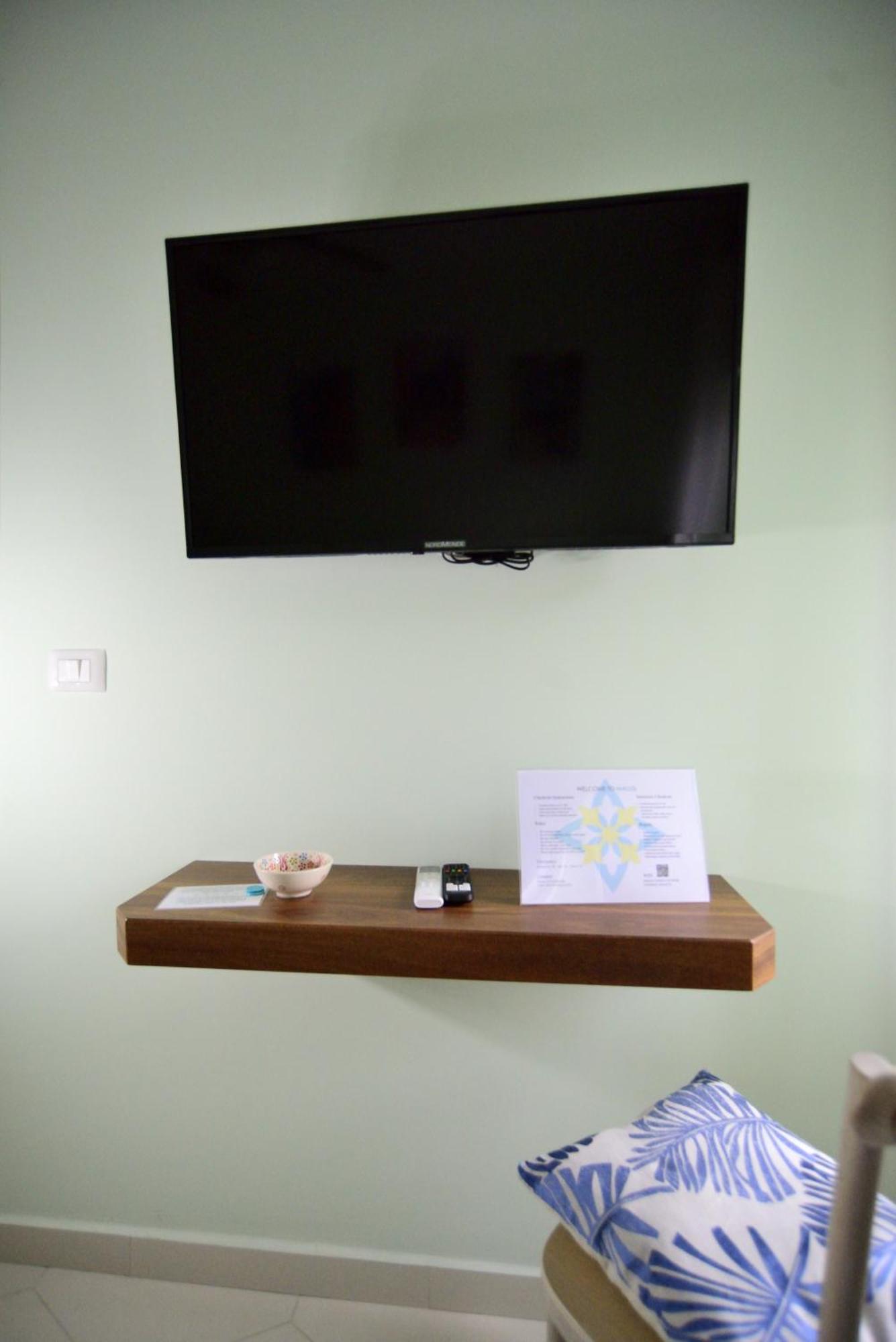 Malusi B&B Napoli Eksteriør bilde