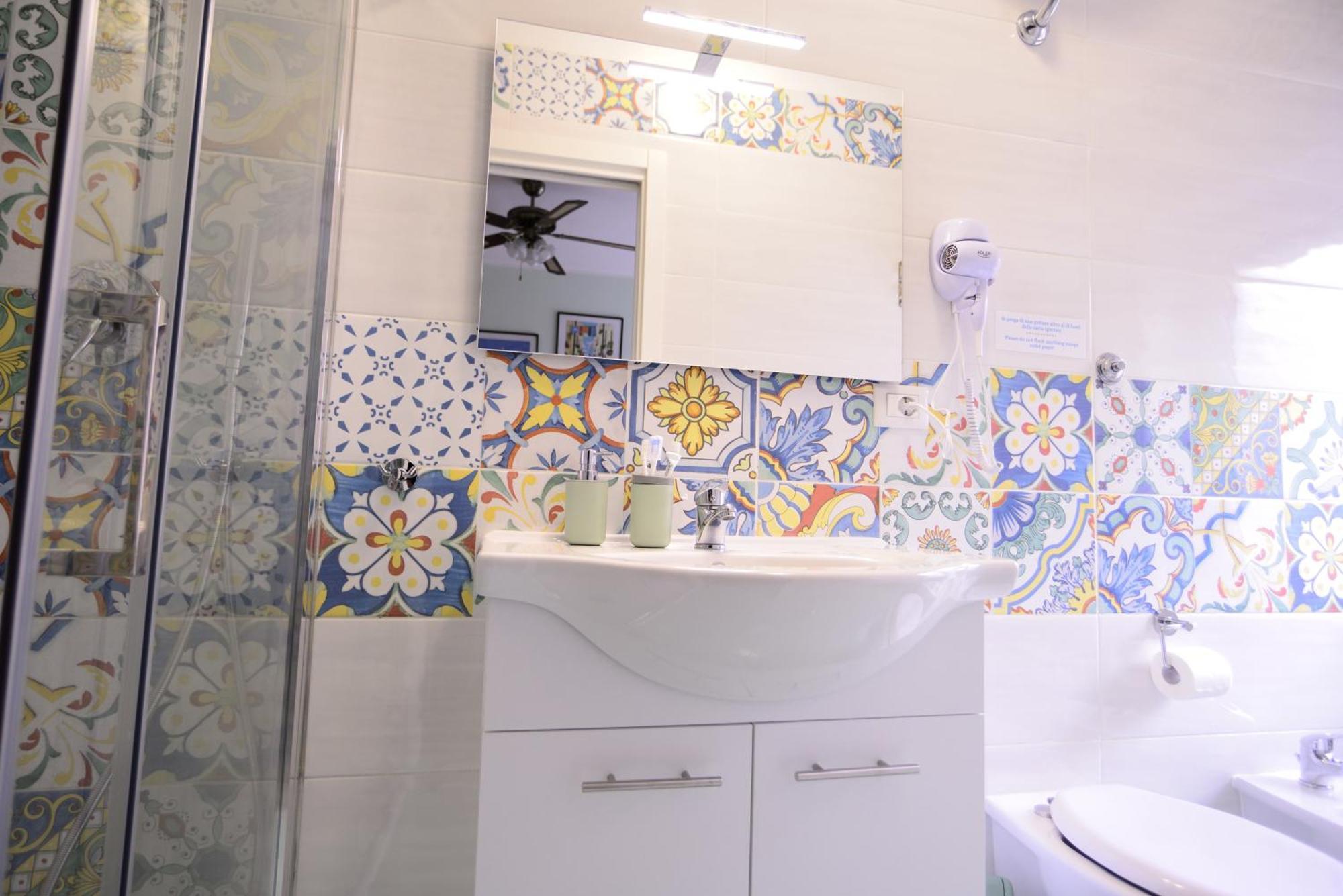 Malusi B&B Napoli Eksteriør bilde