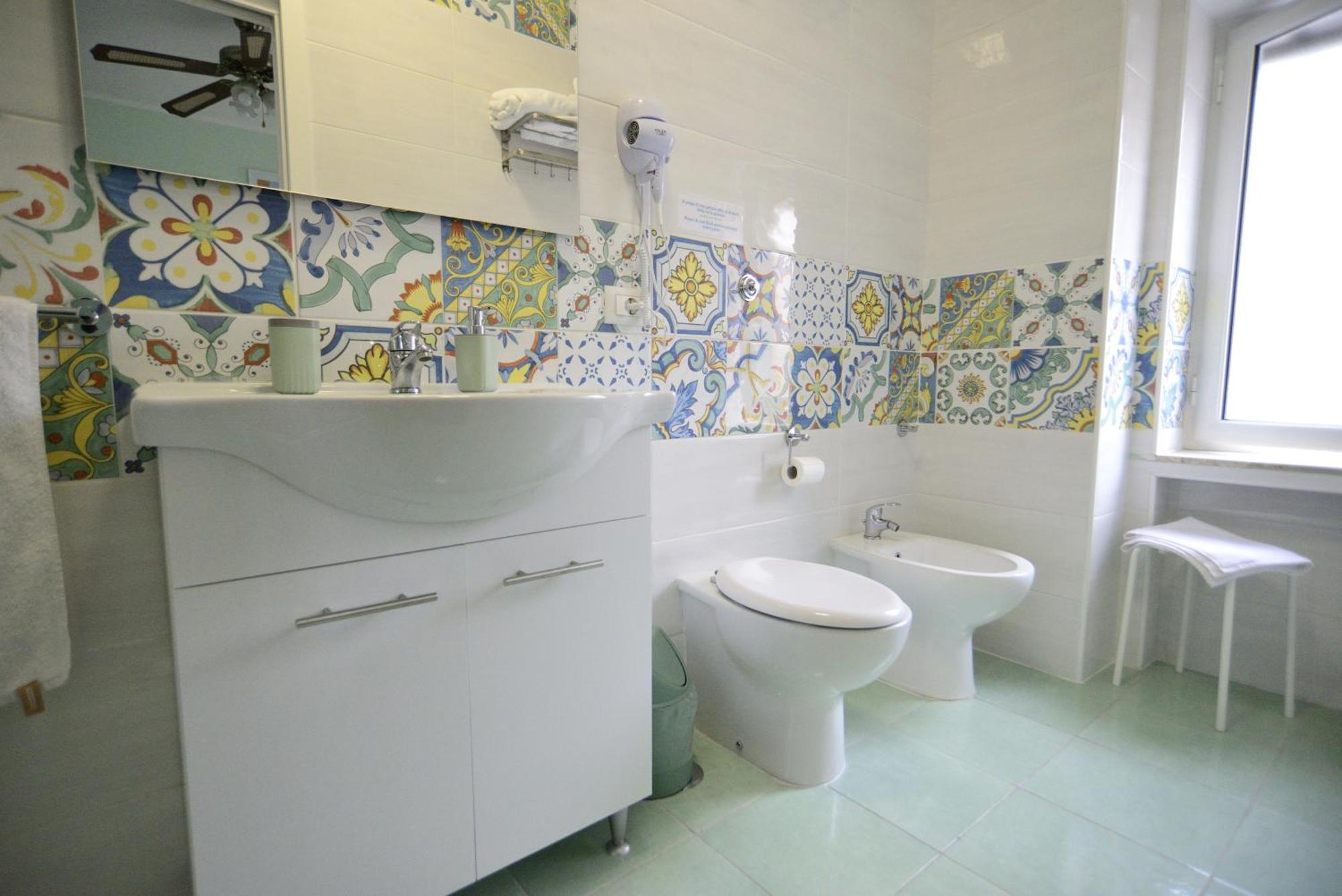 Malusi B&B Napoli Eksteriør bilde