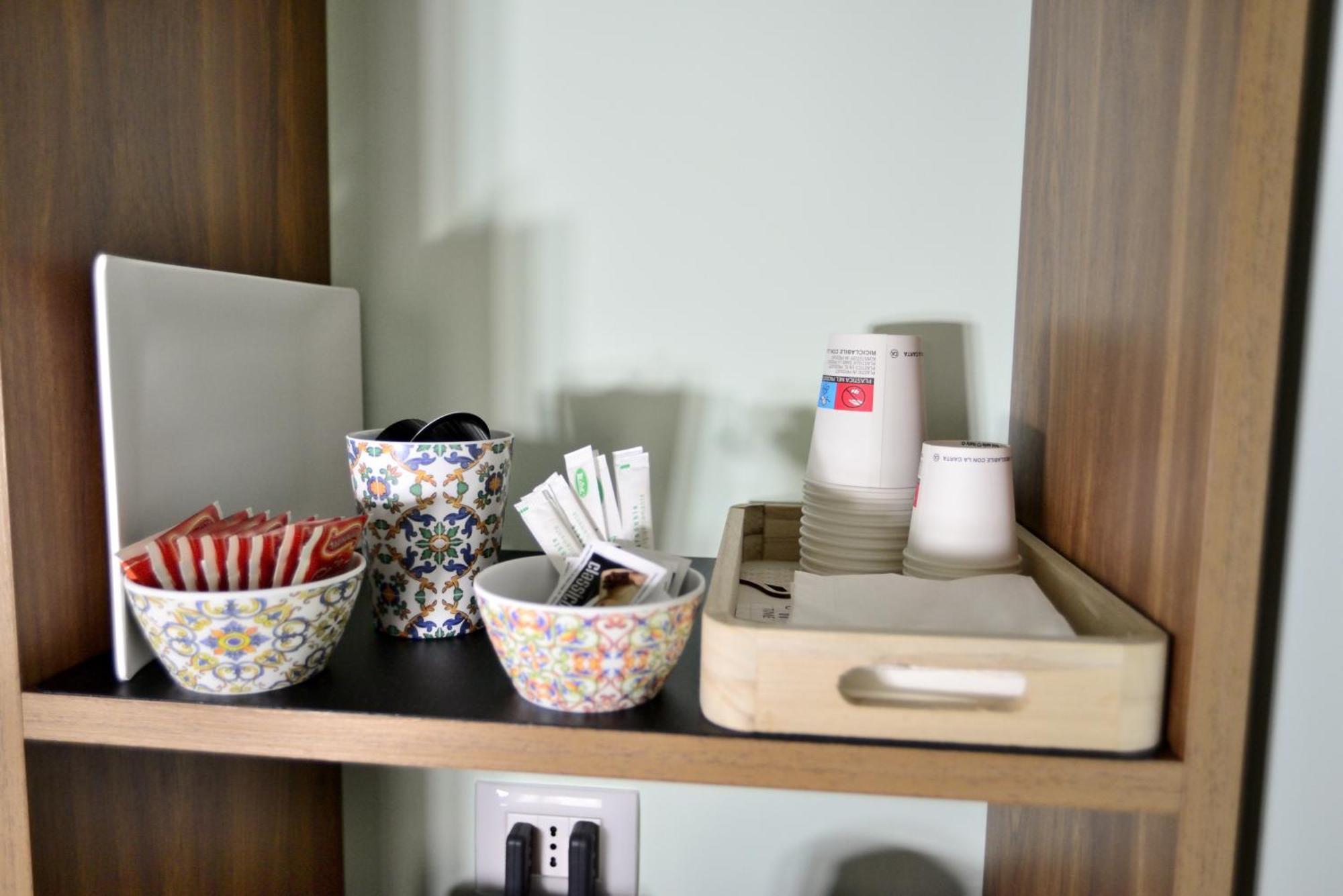 Malusi B&B Napoli Eksteriør bilde