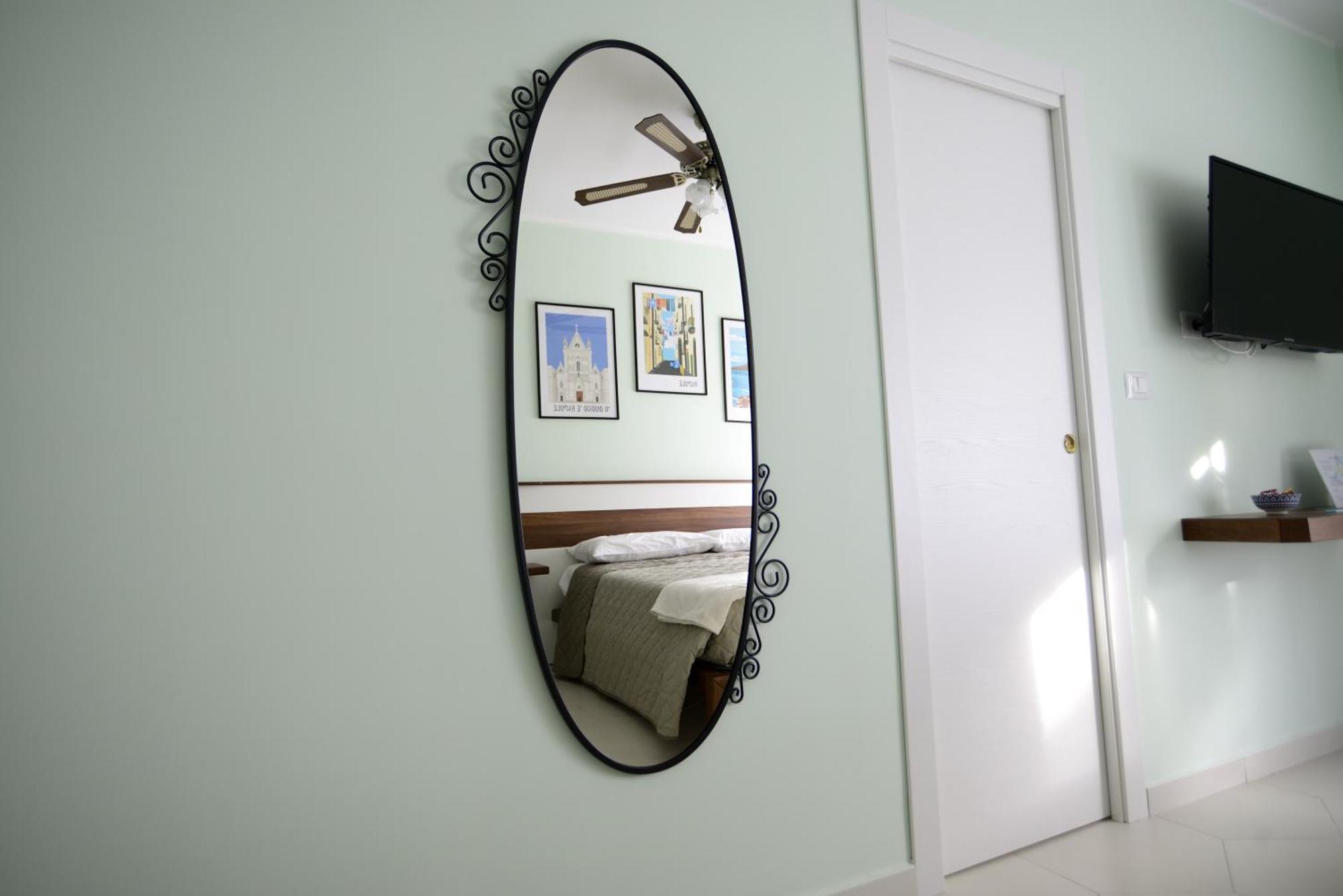 Malusi B&B Napoli Eksteriør bilde