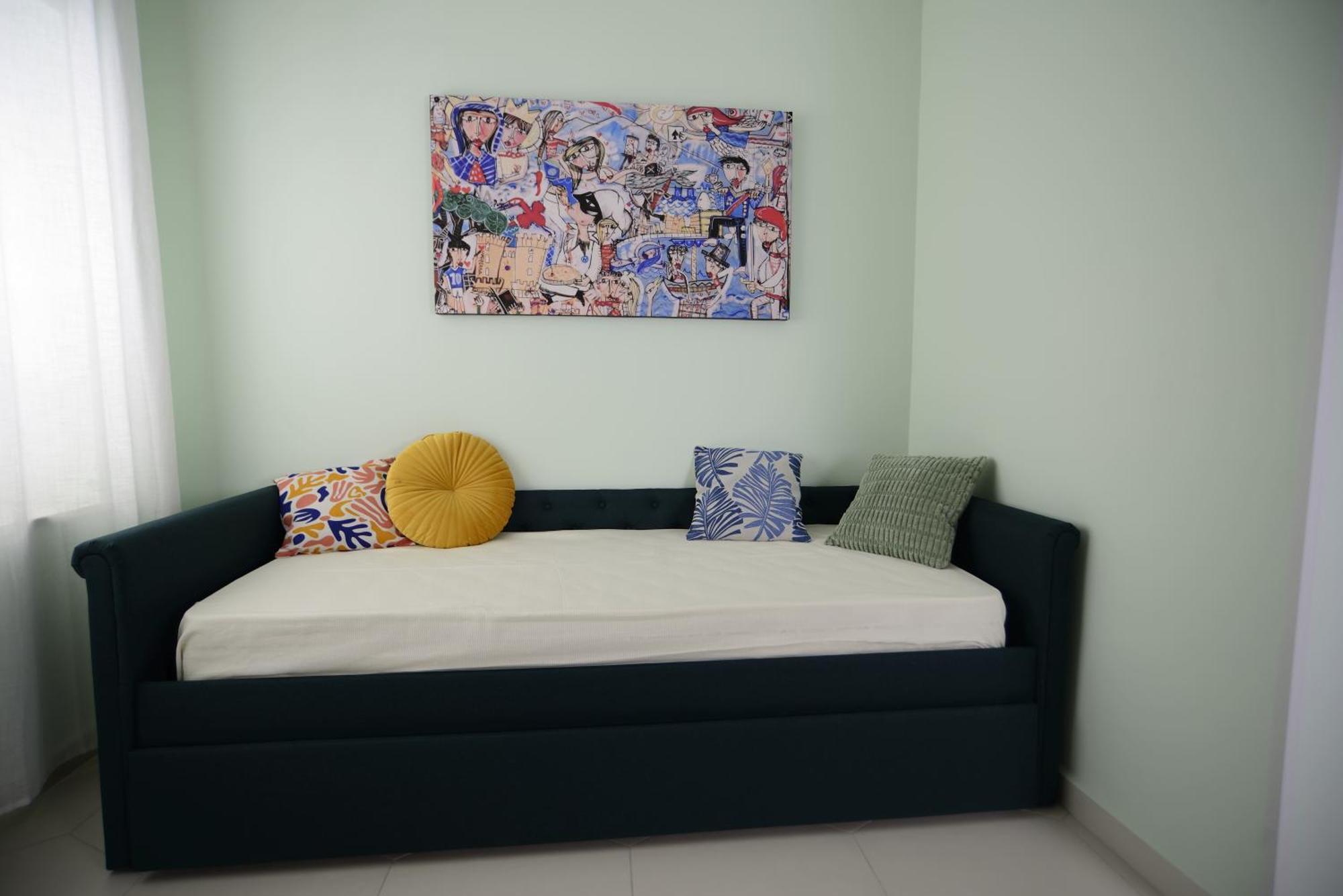 Malusi B&B Napoli Eksteriør bilde
