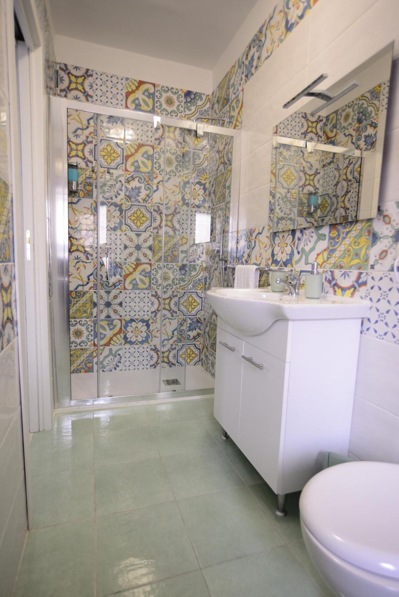 Malusi B&B Napoli Eksteriør bilde