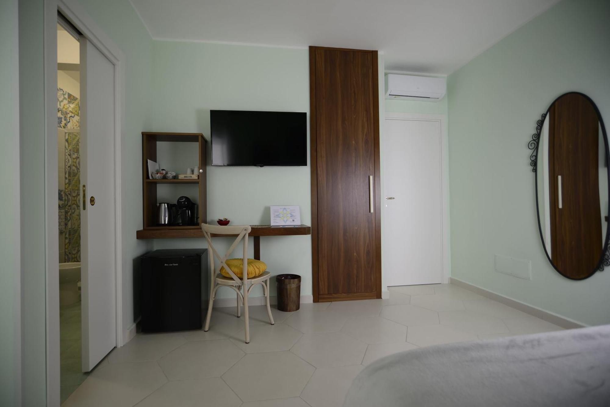 Malusi B&B Napoli Eksteriør bilde