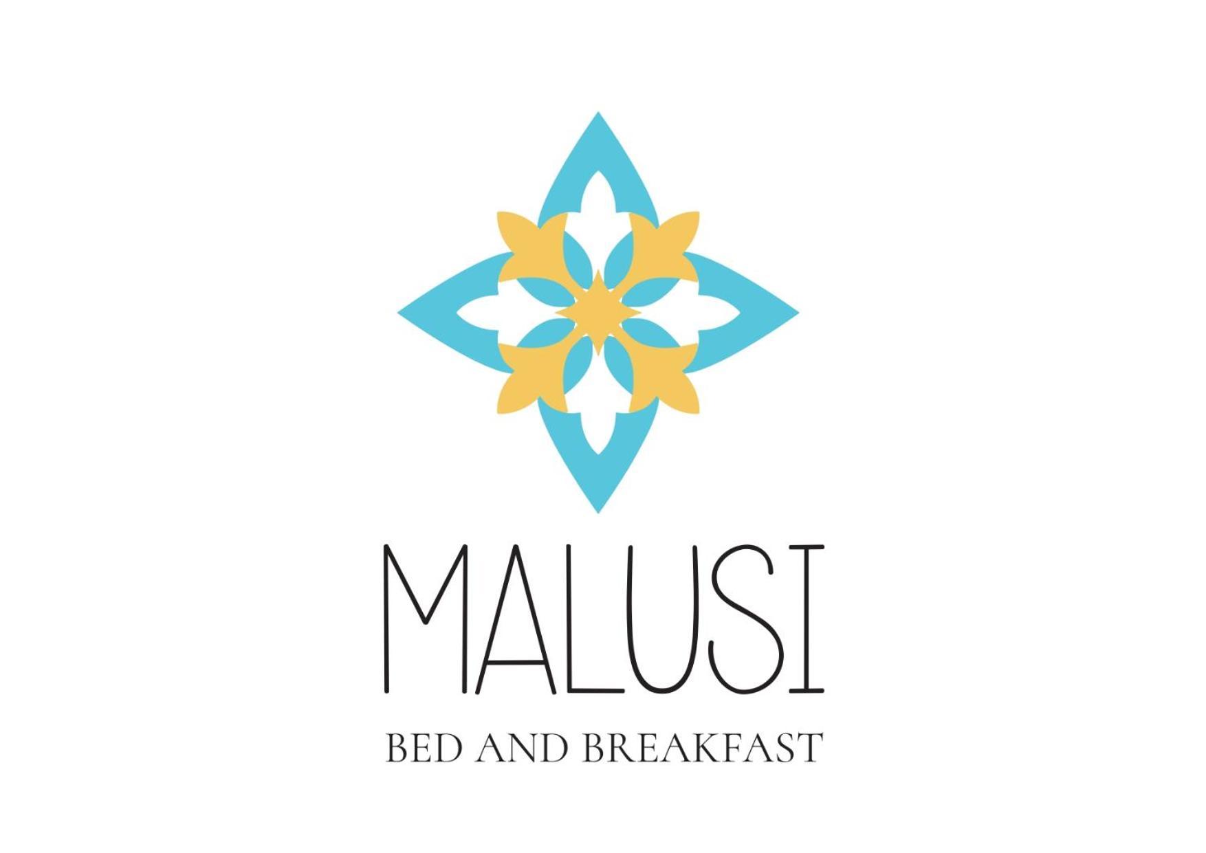 Malusi B&B Napoli Eksteriør bilde