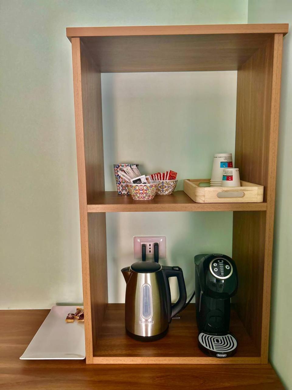 Malusi B&B Napoli Eksteriør bilde