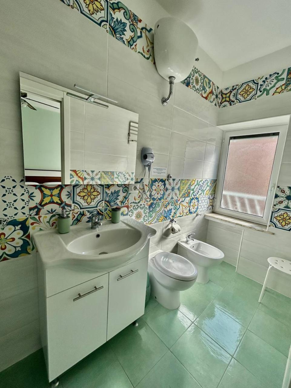Malusi B&B Napoli Eksteriør bilde