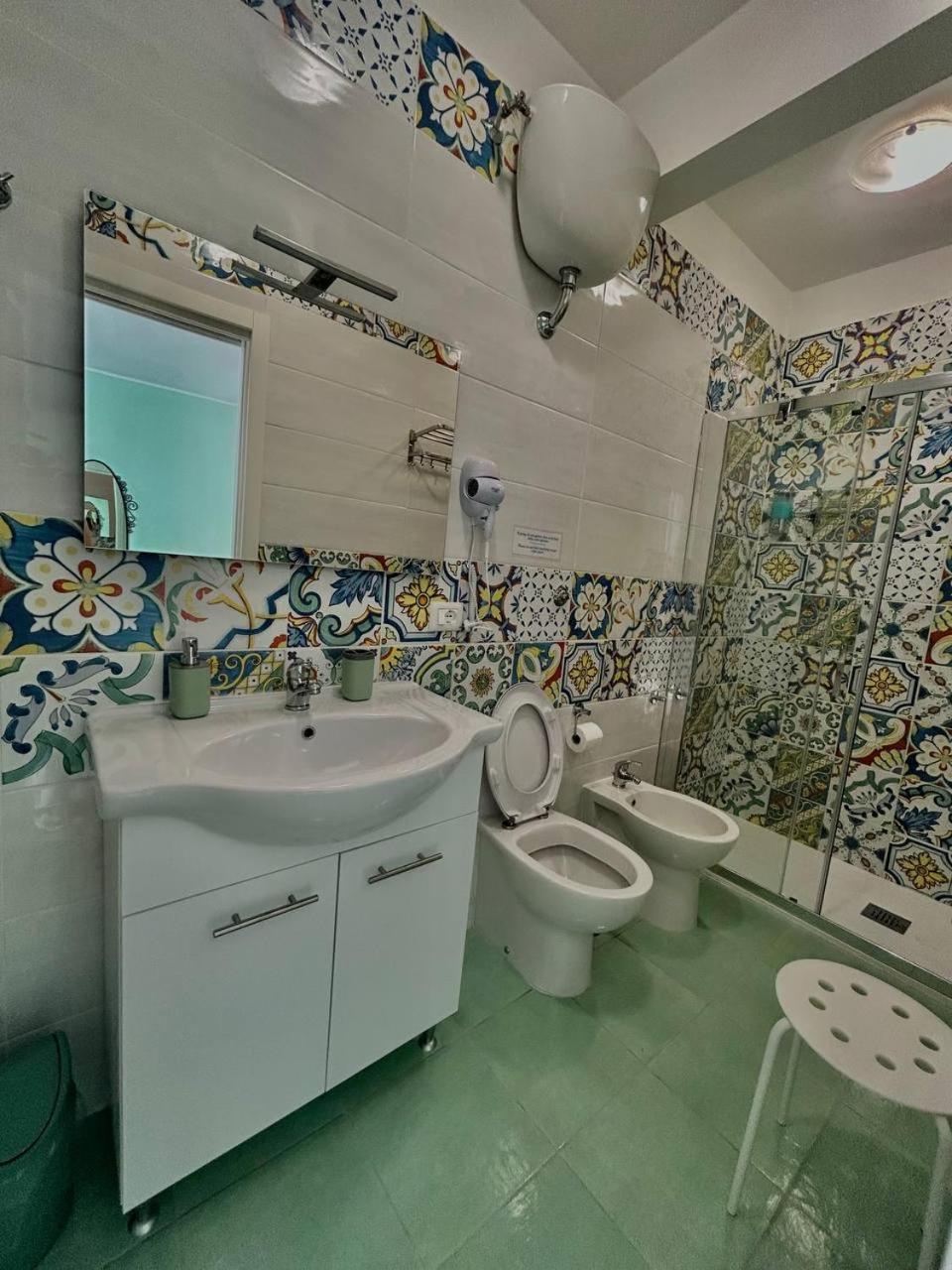 Malusi B&B Napoli Eksteriør bilde