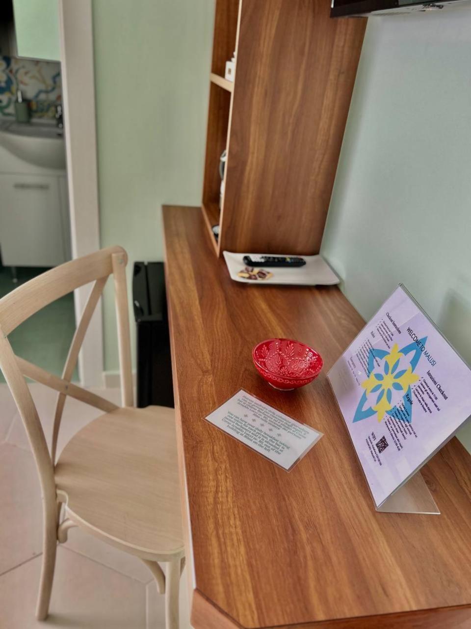 Malusi B&B Napoli Eksteriør bilde