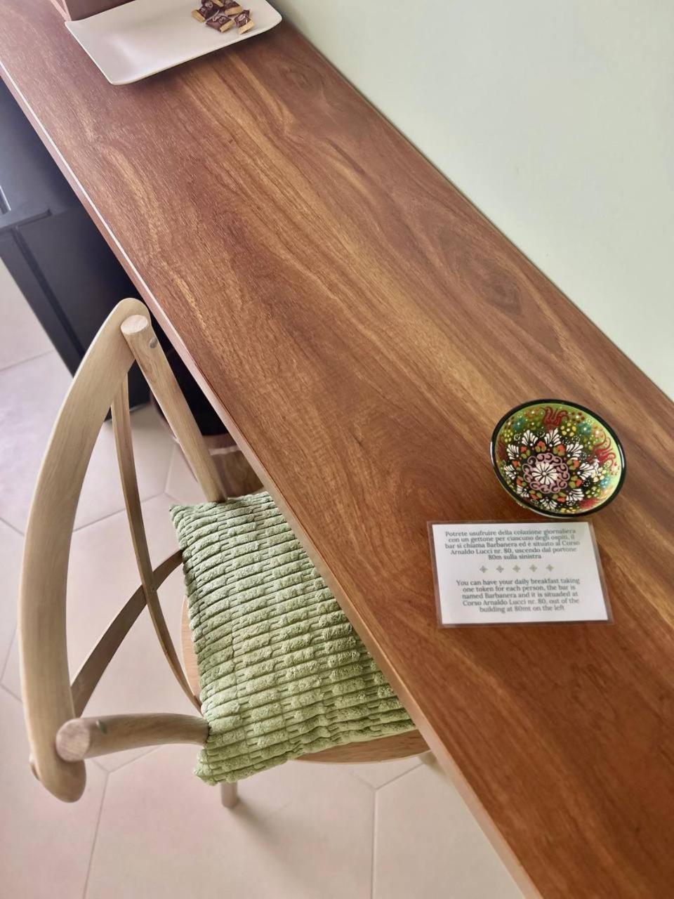 Malusi B&B Napoli Eksteriør bilde